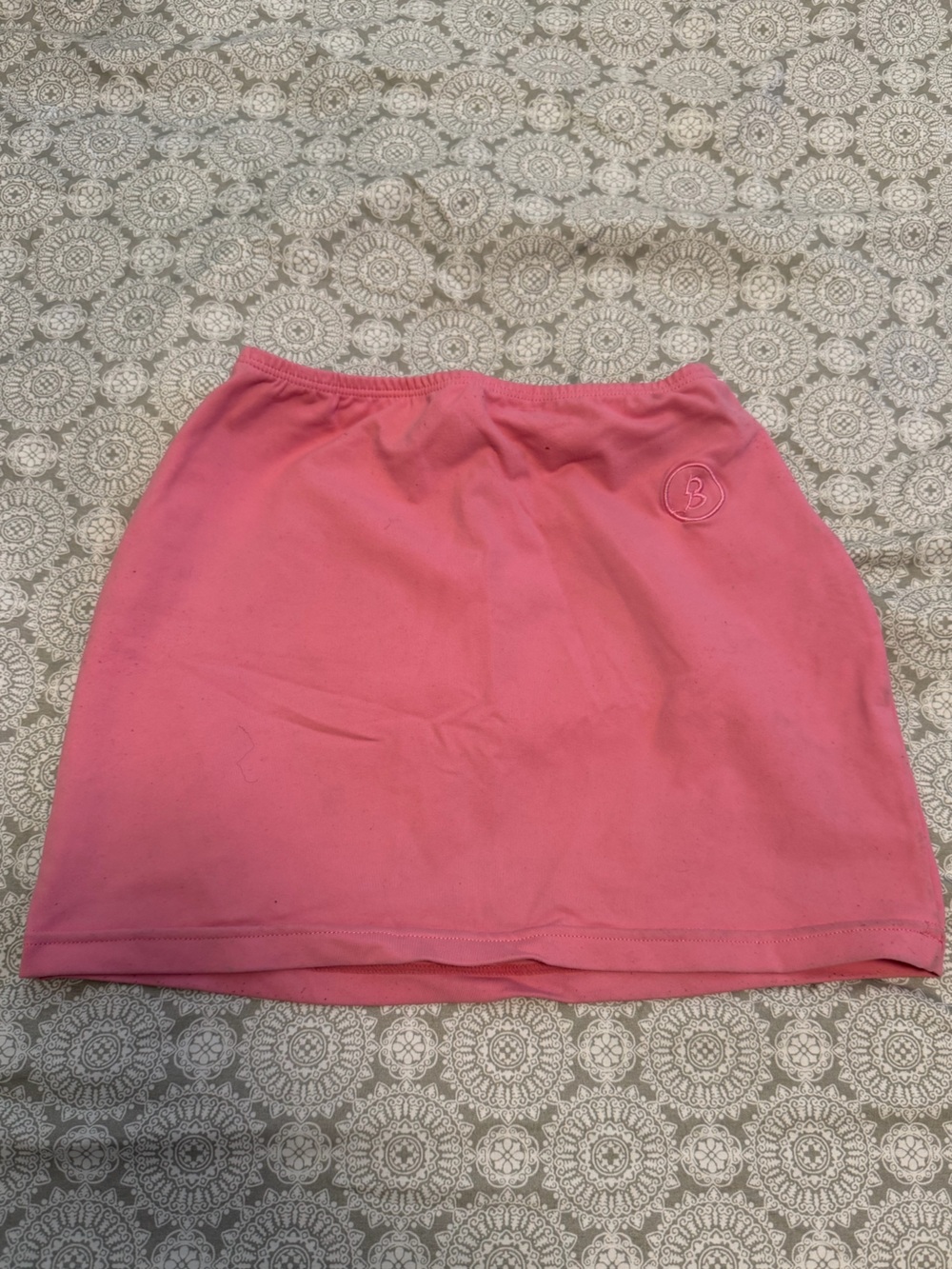 Body by Raven Pink Women’s Mini Skirt